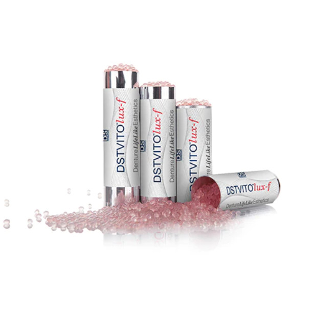 DSTVITOlux-f – Thermoplastic Dentures Material