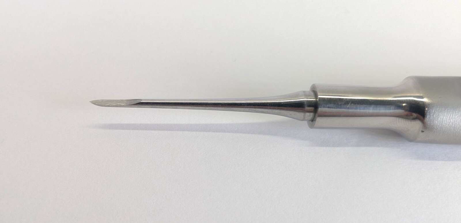 USA Delta Dental Instruments Root Tip Pick Elevator Right EHB1 (Slim Handle)