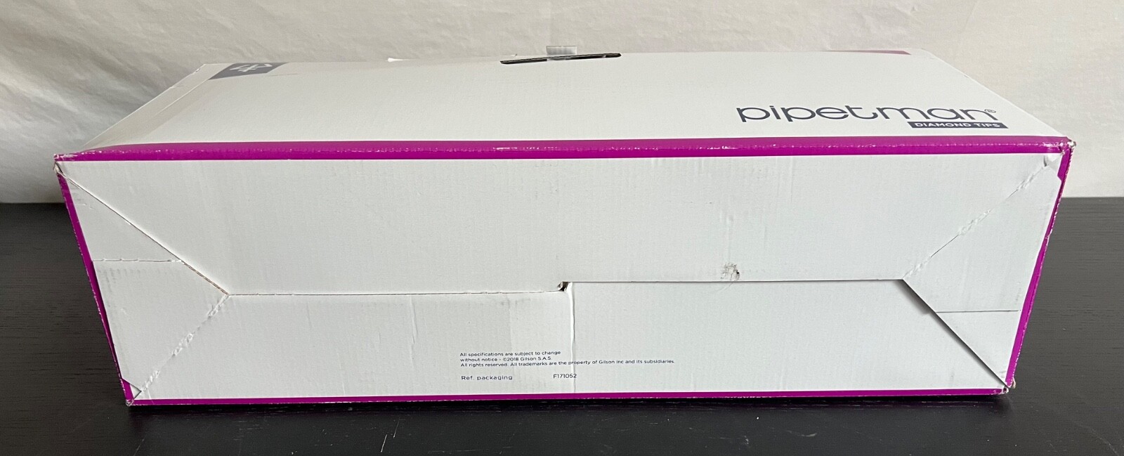 GILSON DIAMOND Pipette Tips DF1200ST TIPACK, 50-1200 µL, 960 sterilized filter