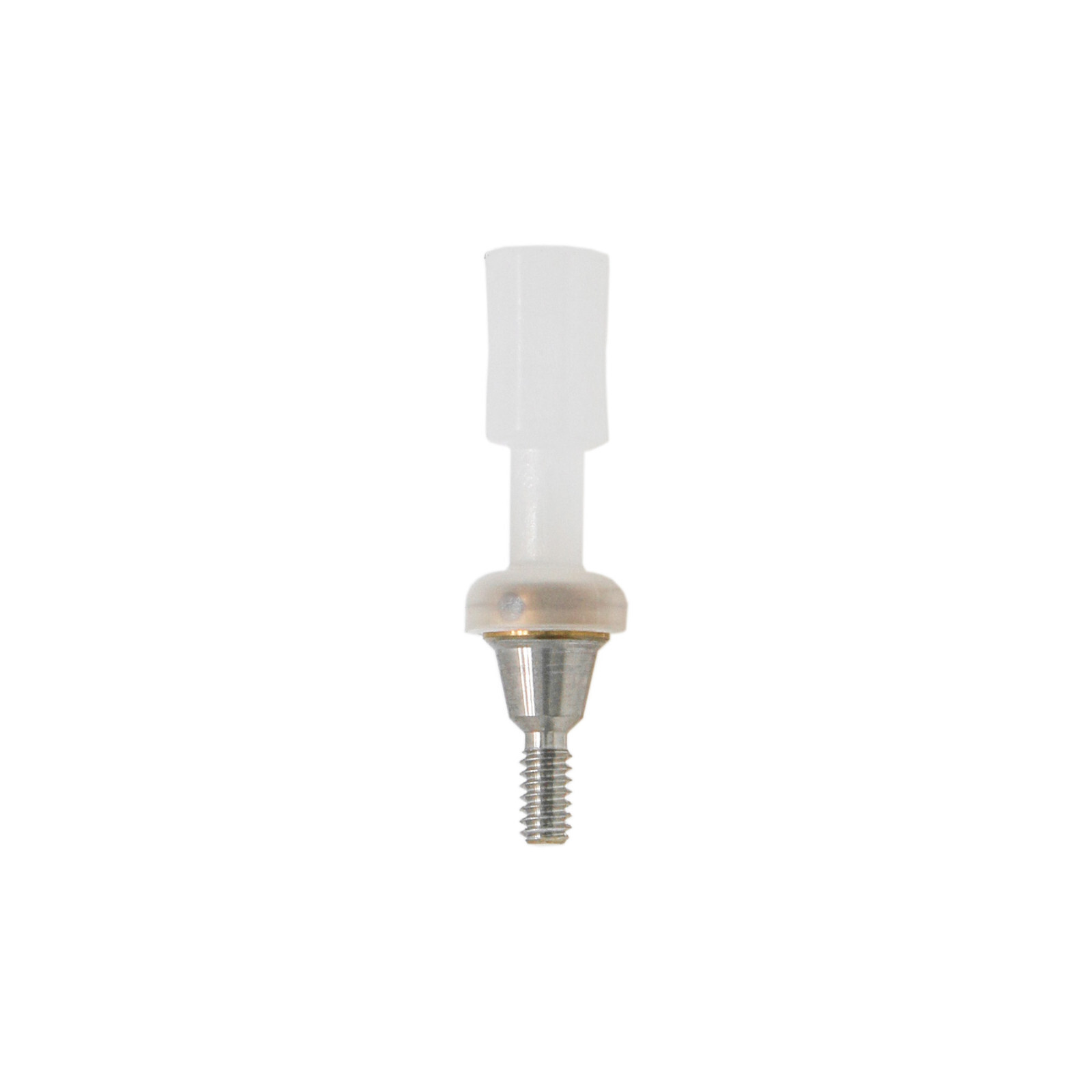 Dental Locator Attachment Abutments for Nobel NBL Active NP/RP AH=1/2/3/4/5.0mm
