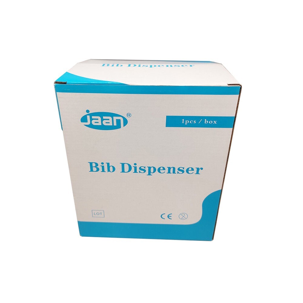 1 PC Dental supply Dental Acrylic Tattoo Bib Dispenser