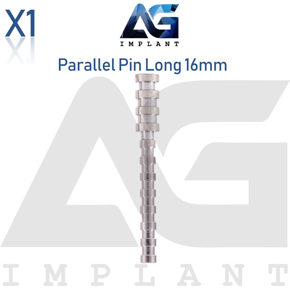 Parallel Pin Long 16mm For Dental Surg cal Tool Instrument