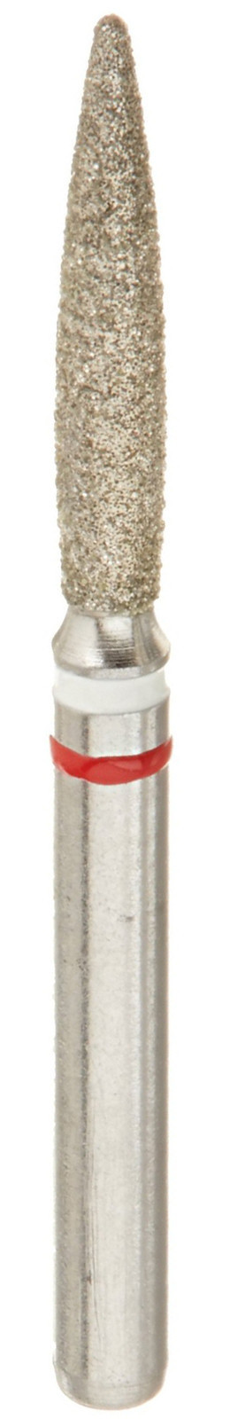 Zirconia Adjustment Diamond Burs FLAME FINE GRIT Z862/014F (ZB9SF) pk of 5