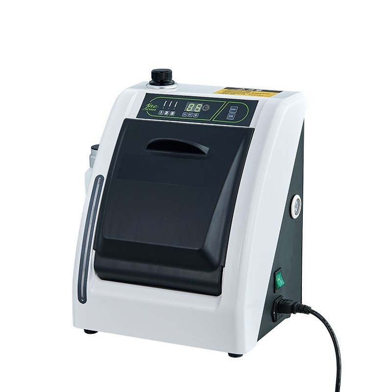 Dental Handpiece Oil Lubricating Machine Drill Oil Lubricator 4&6 Hole HP-330 US