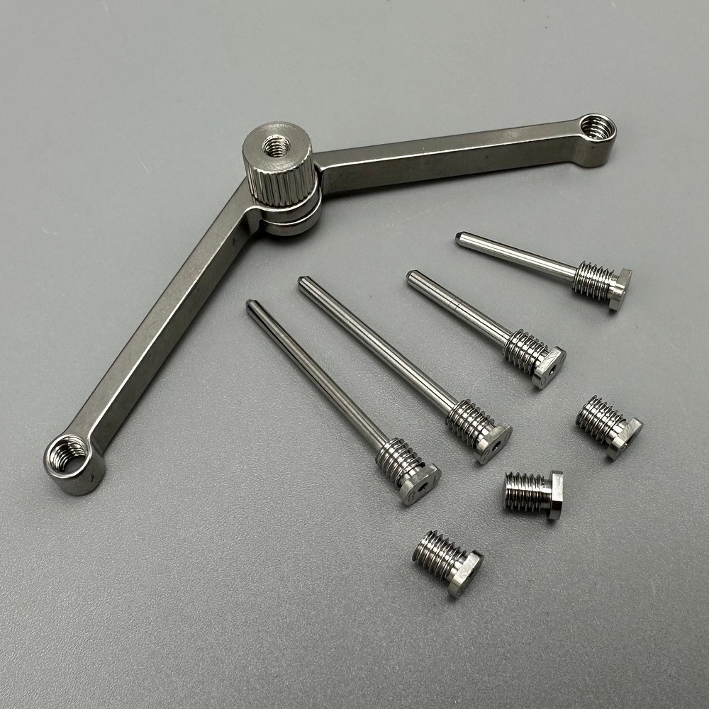 Dental Implant Parallel Para Drill Aid Guide Pins Drill Sleeves Position ITI Kit