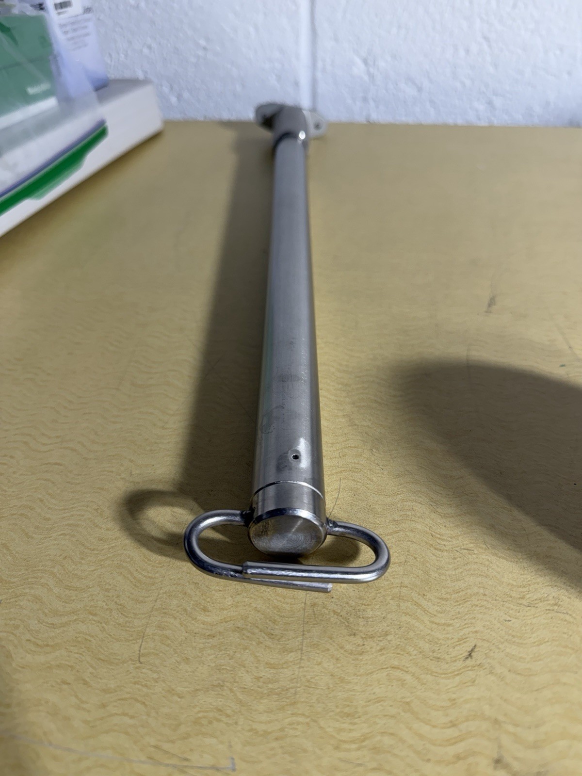 Thornhill 127545 – IV Pole (for Mounting and Holding Equipment) Moves SLC