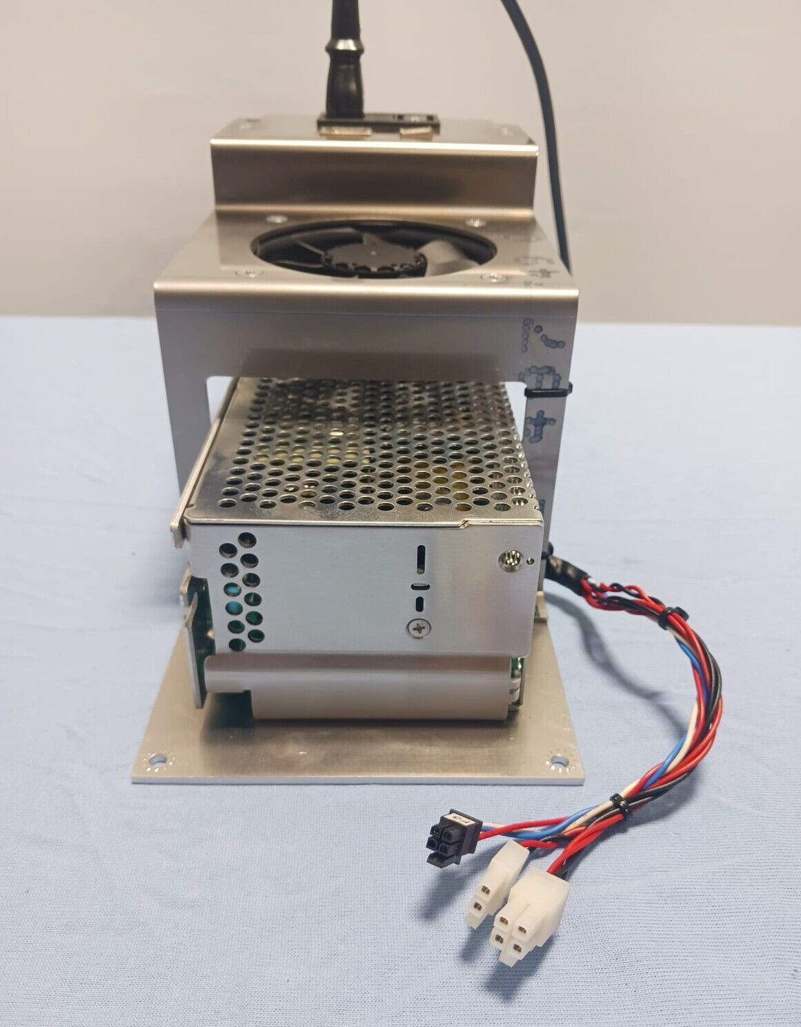 3M Lambda ESPE Lava Scan ST Power Supply Fan, Switch for Lab Scanner JWS150-24/A