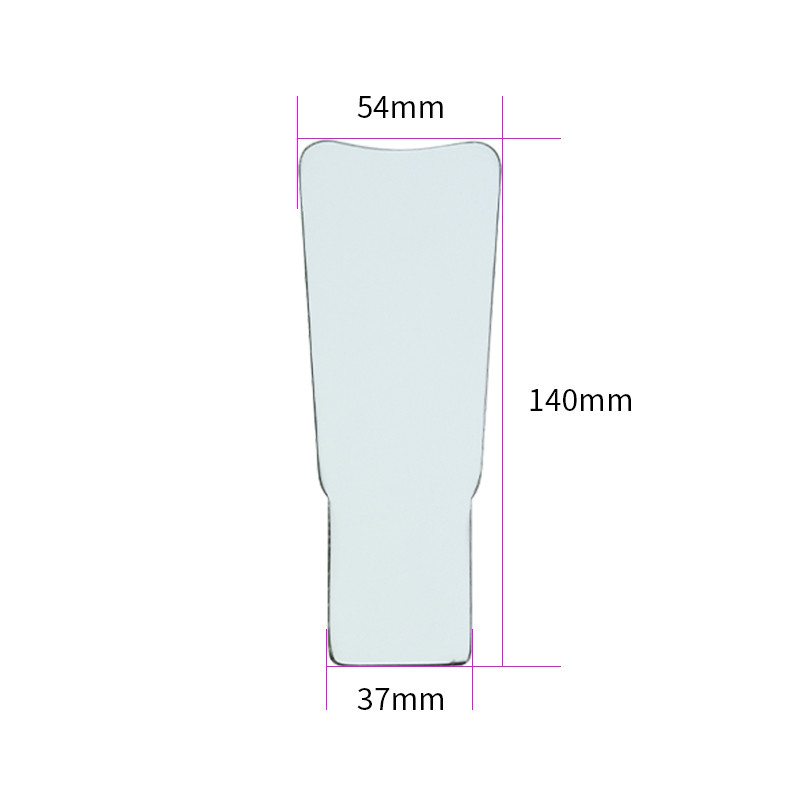 Dental Orthodontic LED Automatic Anti-fog Mirrors for Oral Photography Reflector