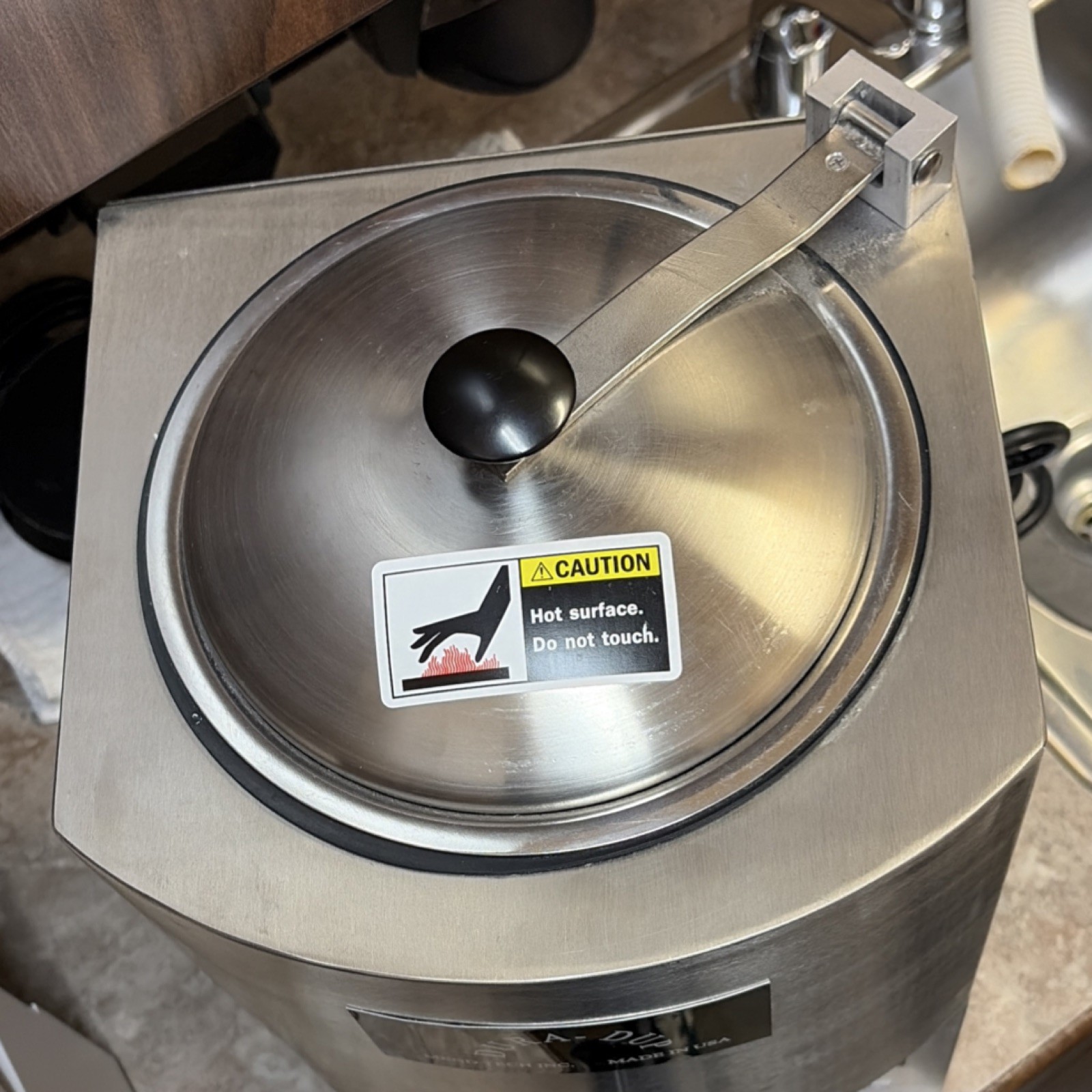 Mend Tech Inc. Dura-Dup Agar Duplicator 1 gallon Dental Lab Equipment
