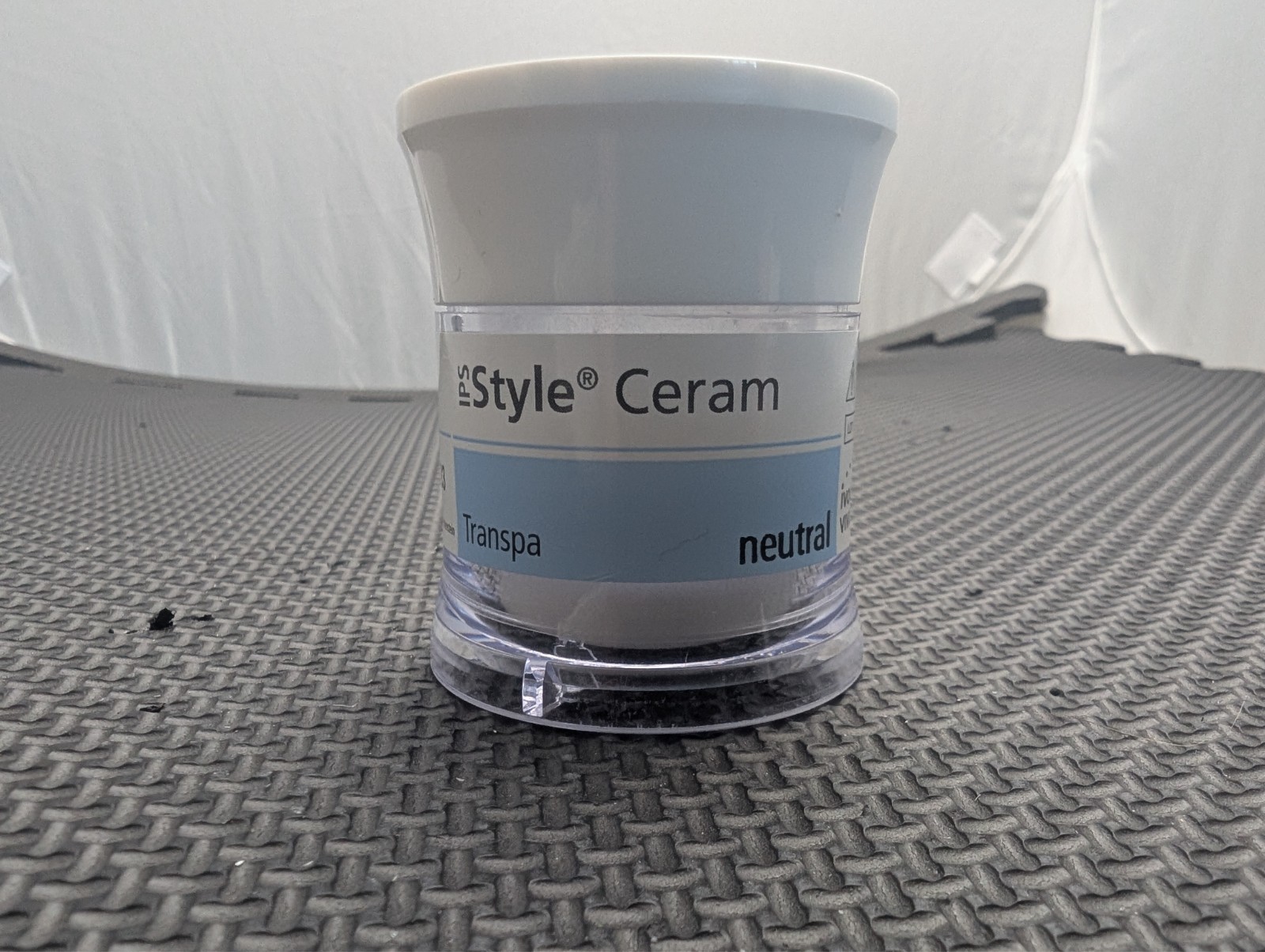 IPS Style Ceram Transpa neutral – used