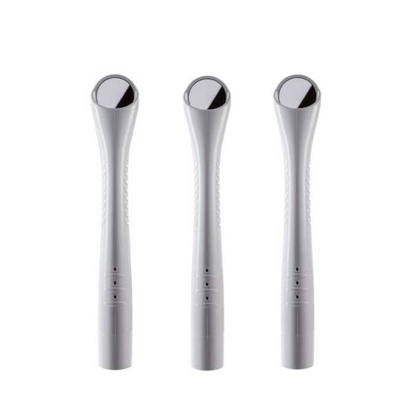 Purevac HVE System Kit – HVE Mirror Tips (3) & Hose Adapter – Dentsply Sirona