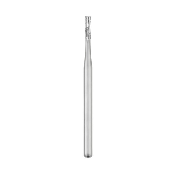 Ohio Forge FG #557 SL Straight Fissure Crosscut Carbide Bur, 10/Pk.