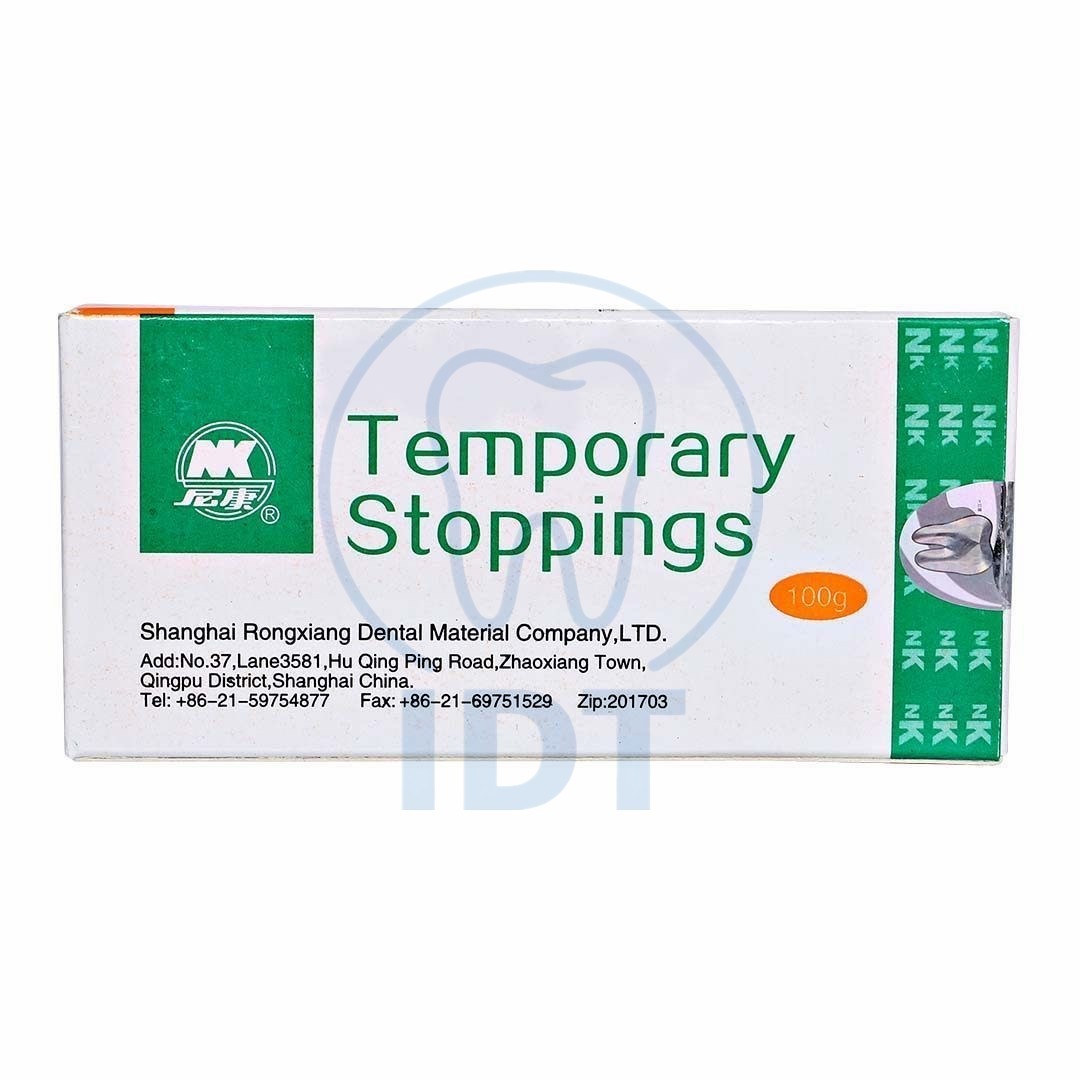 Rongxiang Temporary Filling Gutta Percha, 100g Dental Sealing Stick