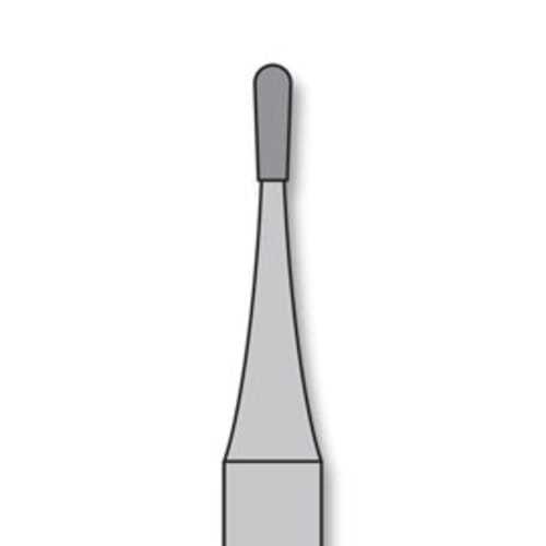 iSmile FG #245 Amalgam Preparation Carbide Bur 10/Pack