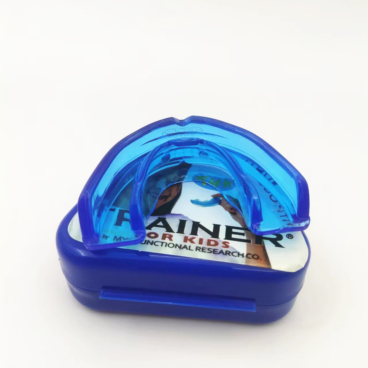 T4K Kids Teeth Trainer Dental Orthodontic Tooth Appliance Children Soft Brace