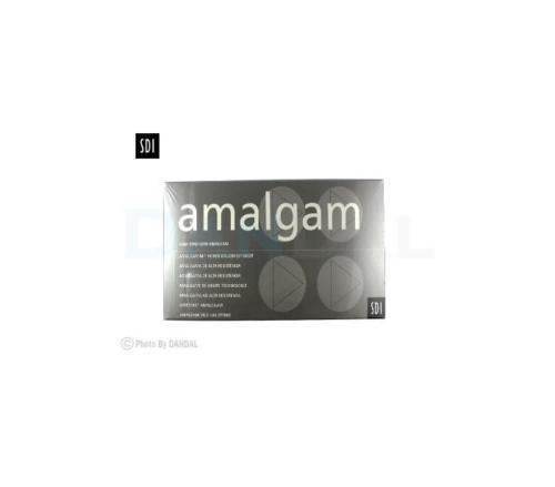 Amalgam Capsules SDI GS-80 ~1 Spill~ ~50 Capsules free shipping
