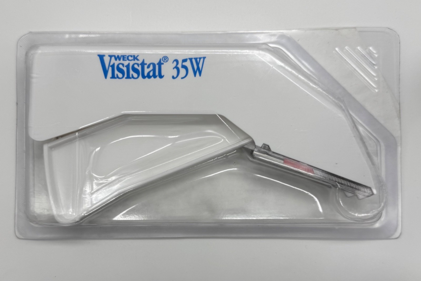 TELEFLEX WECK VISISTAT Disposable Skin Stapler 35 Wide Staples –REF 528235 -EXP