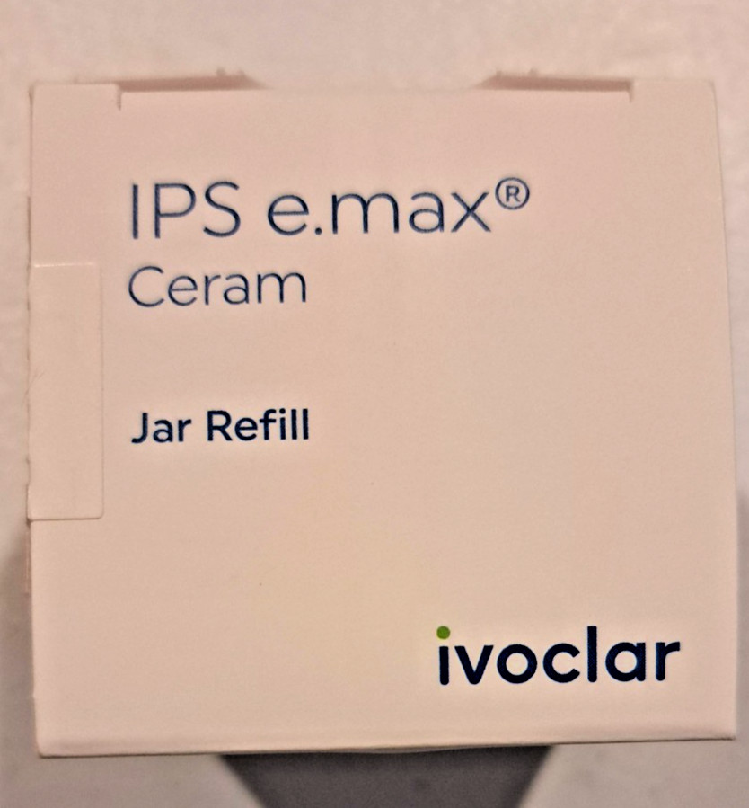 Ivoclar Vivadent IPS e.max Ceram Add On Dentin 20g Refill 597048