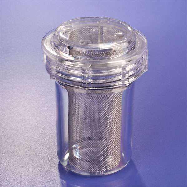 Disposable Evacuation Canister #2200 1/Bx 2-3/4″W