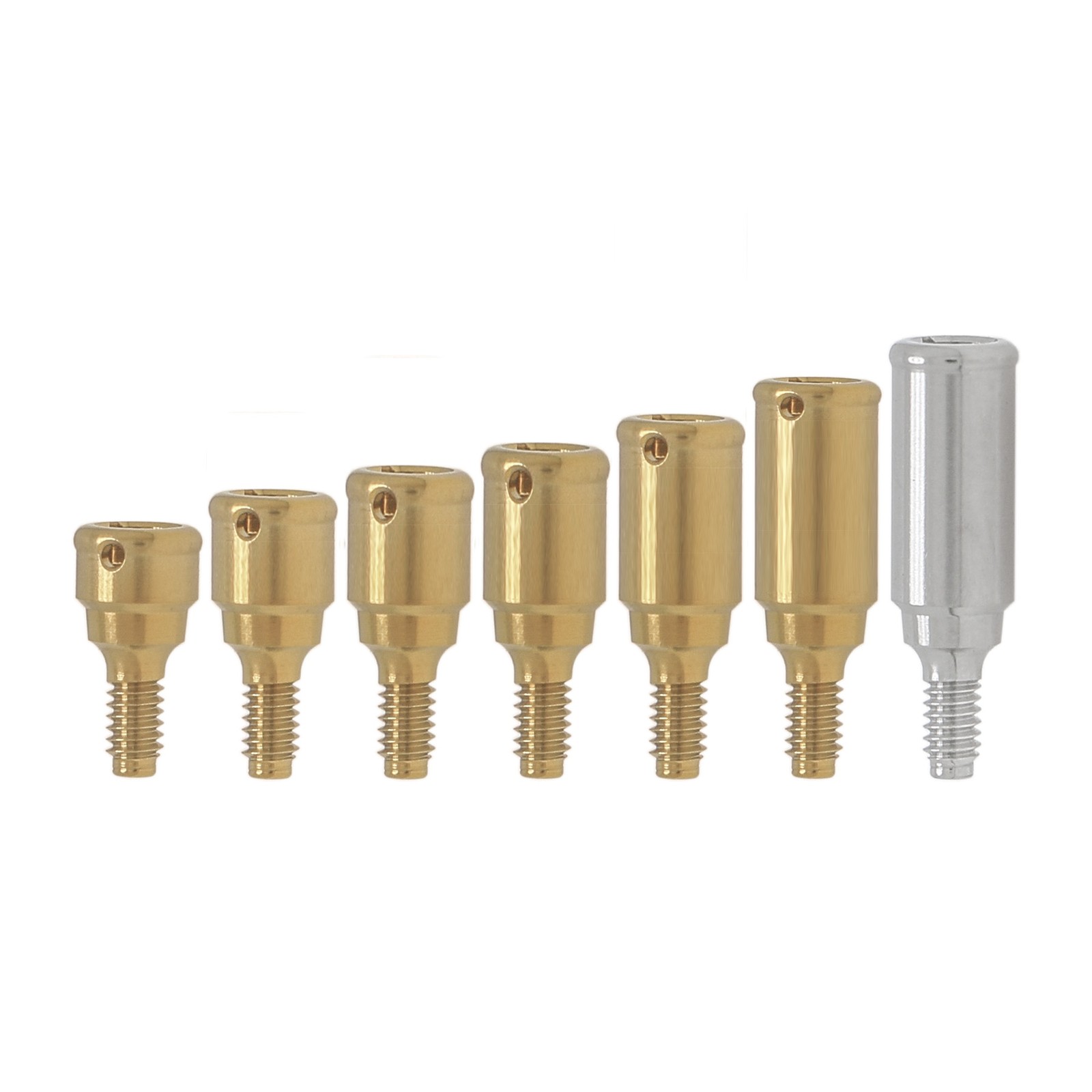 Implant Fit Zest Locator Abutment Hiossen/Nobel/Zimmer/GM/MegaGen /Straumann