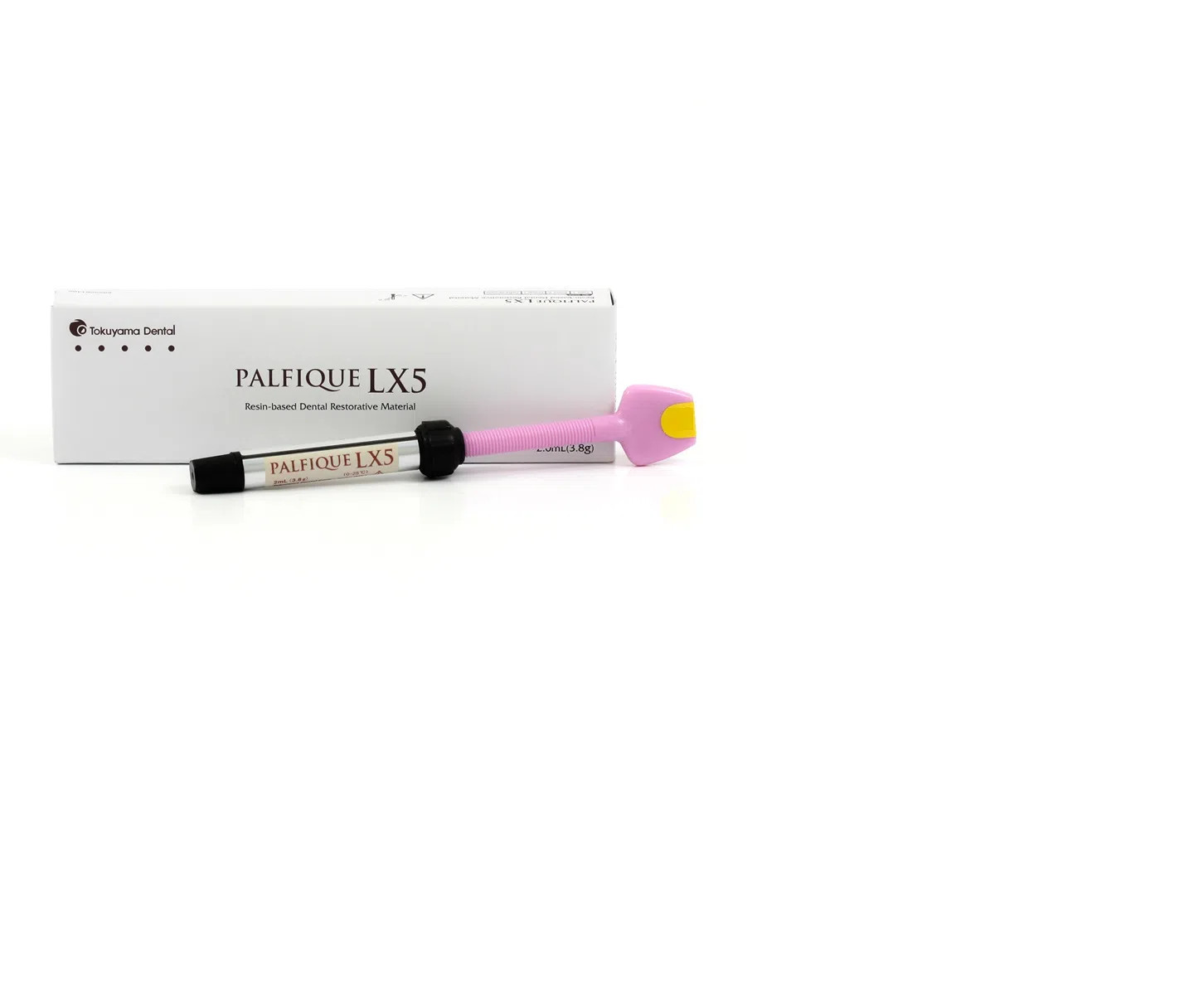 Tokuyama Palifique LX5 Resin Based Dental Composite 3.8 gm Free II Ship