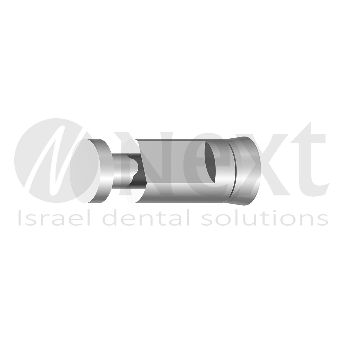 Lot x 5 Analog Abutment Implantium narrow NP compatible internal hex conical