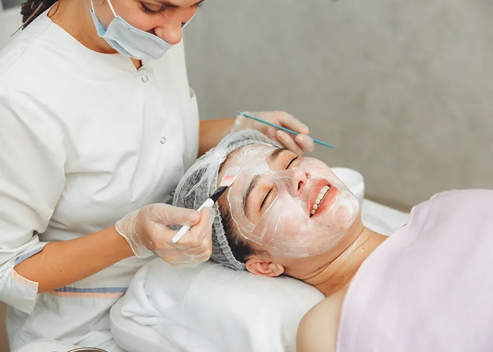 Medical grade Facial