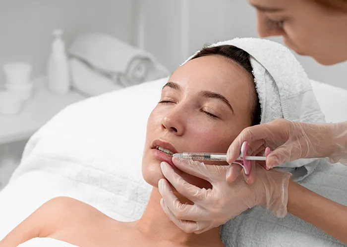 lips laser treatment