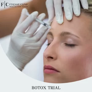 Botox trial