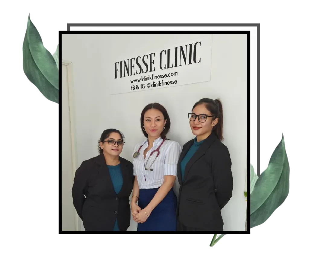 finesse career 200326