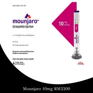 Mounjaro 10mg