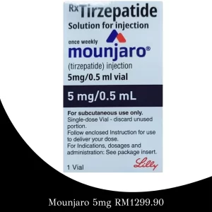 Mounjaro 5mg