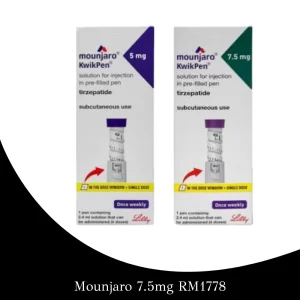 Mounjaro 7.5mg