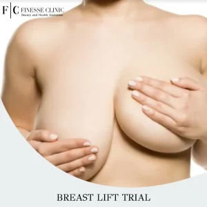 Breasts Lift Trial