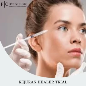 Rejuran Healer Trial